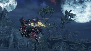 Captura de pantalla - Xenoblade Chronicles X (WiiU)