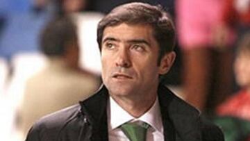 Marcelino opina sobre el penalti de Bruno: "Es dudosillo"