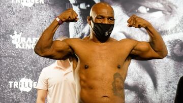 El veneno de sapo, la droga que motiv車 el regreso de Tyson