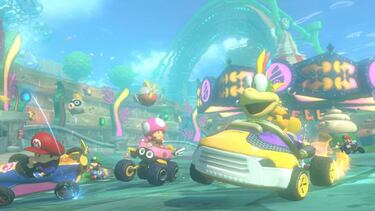 Mario Kart 8, Impresiones
