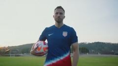 U.S. Soccer released a video showcasing the new 2024 home and away uniforms for the 2024 Olympic Games in Paris and they’re on sale as of today, March 21.