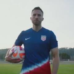 U.S. “American Classic” soccer uniforms now on sale