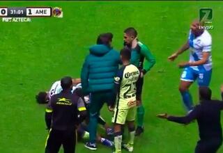 ¡Enloqueció!: el ex DT del Madrid que podría ser sancionado en México