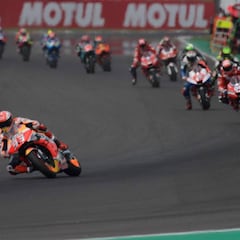 Aplazado el GP de Argentina de MotoGP al 22 de noviembre
