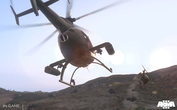 Captura de pantalla - Arma 3 (PC)