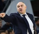 Laso: "Estoy contento con Nakic, puede crecer mucho más"