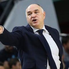 Laso: "Estoy contento con Nakic, puede crecer mucho más"