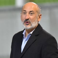 Elizegi: "El Athletic es donde más expectativas puede seguir creando Marcelino"