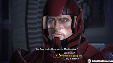 [E3] Mass Effect se lanzará en noviembre