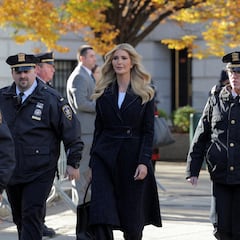 Where do Ivanka Trump, Jared Kushner and their three children live?