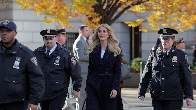 ¿Qué hace Ivanka Trump para ganarse la vida? Carrera, familia y patrimonio neto de la hija del expresidente