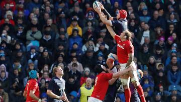 Resumen y resultado del Escocia - Gales: Gales cumple en Escocia y mete presión a Inglaterra