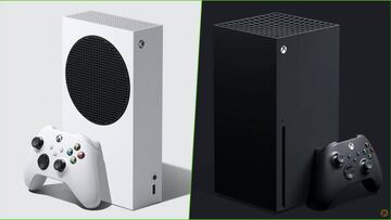 Xbox Series X y Xbox Series S: comparativa de tamaño con medidas finales