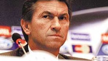 <b>BARÇA</b>. "Ojalá les pese, si hubieran ganado estarían motivados"