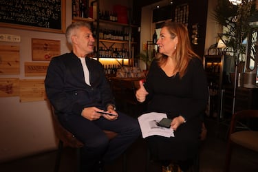 Sergio Dalma: “Lo que le reprocho a Eurovisión es que haya dejado de usar orquesta en vivo”