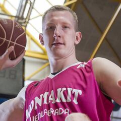 Rolands Smits: "Me encantaría imitar a Porzingis"