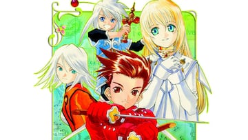 Tales of Symphonia Remastered tropieza y arruina un juego incre¨ªble
