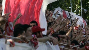 Aficionados del Rayo.