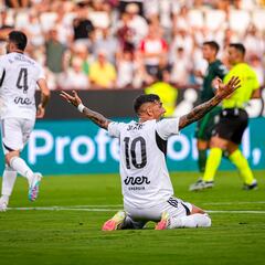 El VAR anuló un gol al Albacete tras rebobinar la jugada más de 30 segundos