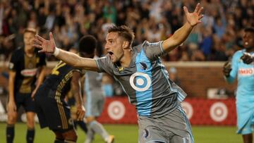 Ethan Finlay se pierde el resto de la temporada por lesión