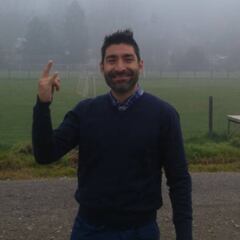 Gamadiel García se aventuró a jugar en Segunda con 37 años