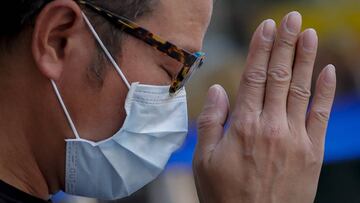 Coronavirus: aumentan contagios por una secta de Corea del Sur y última hora en directo