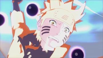 Captura de pantalla - Naruto Shippuden: Ultimate Ninja Storm 4 (PC)