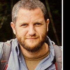 Quiénes son David Beriain y Roberto Fraile y qué hacían en Burkina Faso