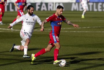 Isco y Tete Morente