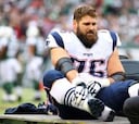 Parte de guerra 15: Los Patriots pierden un tackle más