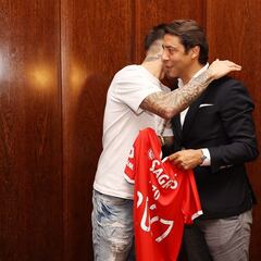 “Queremos jugadores que respeten al Benfica”