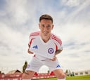 Los detalles de la camiseta de Chile para la Copa América 2024