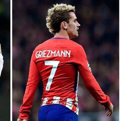 Ronaldo will stay with Madrid and Griezmann at Atleti affirms LaLiga president