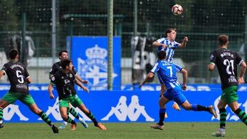 El Racing se pronunció sobre los presuntos insultos racistas a Mane en el partido entre Fabril y Rayo Cantabria