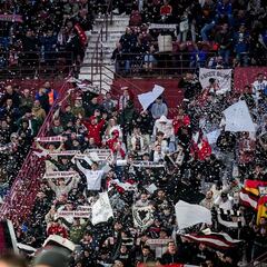 Más de 400 aficionados del Albacete estarán en Granada