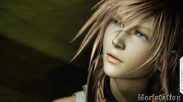 Final Fantasy XIII en múltiples capturas