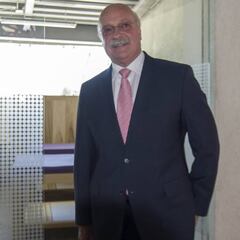 Bonilla: "Mientras no haya inversionistas serios, seguirá la multipropiedad"