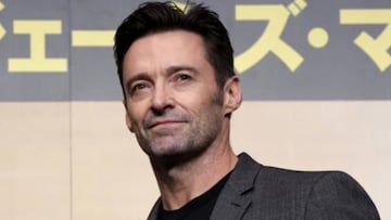 Hugh Jackman 