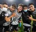 La explosión de los juveniles que llena de vida a Colo Colo