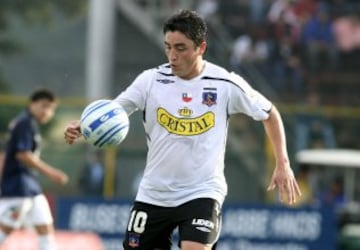 Daniel González llegó en 2008, pero nunca fue la solución esperada.