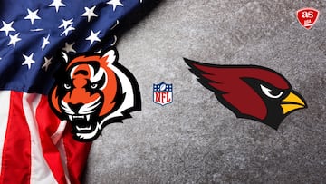 Week five continues and the games keep on coming. This time we bring the game between the Bengals and the Cardinals.