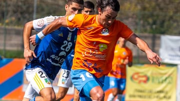 Tercera RFEF Grupo 12: resultados, partidos y clasificación de la jornada 18