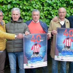 Homenaje a los míticos leones tras los 40 años de las últimas Ligas