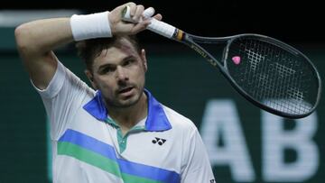 Wawrinka se pierde el US Open y le sustituye Andy Murray