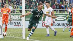 El '9' que desea el ascenso de Wanderers y el título de la UC