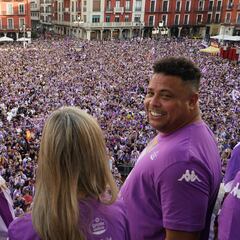 El Ayuntamiento acudirá a la ampliación de capital del Real Valladolid