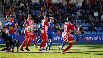 Resumen y gol del FC Andorra vs. Real Sporting, jornada 28 de LaLiga SmartBank