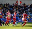 Resumen y gol del FC Andorra vs. Real Sporting, jornada 28 de LaLiga SmartBank