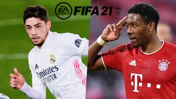 FIFA 21 FUT: desvelado el Equipo de la Temporada