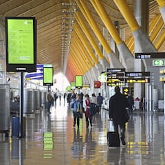 AENA amenaza con una huelga de seis días en Navidad: “Puede ser el caos en los aeropuertos”
